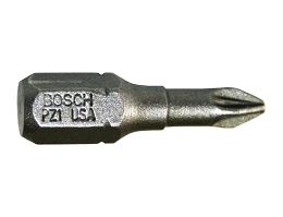 Bit hartowany PZ 2 Extra-Hart BOSCH