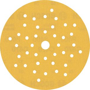 Papier ścierny 125mm GR. 400 BOSCH EXPERT (wielootworowy)
