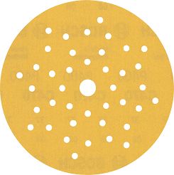Papier ścierny 125mm GR. 400 BOSCH EXPERT (wielootworowy)