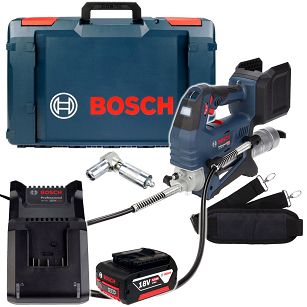 Smarownica towotnica akumulatorowa GFP 18V-10 BOSCH XL-BOXX 1x5,0Ah