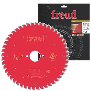 Piła widiowa 180/30 mm, 48 zębów FREUD do drewna, MDF