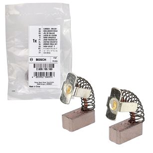 Szczotki węglowe do GDR 18 V-LI / GDS 18 V-LI / GDX 18 V-LI BOSCH