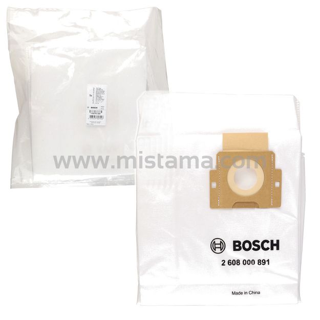 Worek na pył do odkurzacza GAS 400 A BOSCH