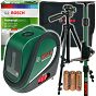 Laser krzyżowy UNIVERSALLEVEL 2 BOSCH + statyw + tyczka TP 320