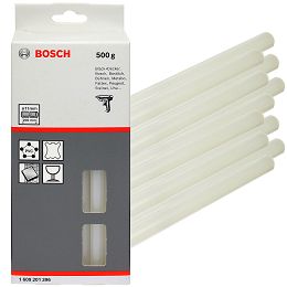 Klej 11x200mm 500g BOSCH (przeźroczysty)