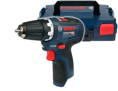 Wkrętarka GSR 12V-35 BOSCH (korpus) L-BOXX