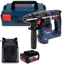 Akumulatorowy młot GBH 18V-18 BOSCH L-BOXX 1x5,0Ah