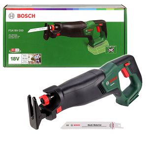 Piła szablasta PSA 18V-200 BOSCH (korpus)