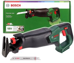 Piła szablasta PSA 18V-200 BOSCH (korpus)