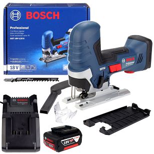 Wyrzynarka GST 18V-125 S BOSCH 1x5,0Ah