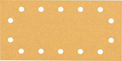 Papier ścierny na rzep 115x230 mm GR. 100 BOSCH EXPERT