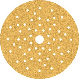 Papier ścierny 150mm GR. 60 BOSCH EXPERT (wielootworowy)