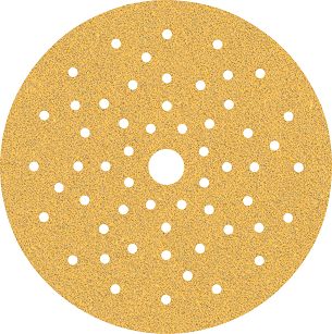 Papier ścierny 150mm GR. 60 BOSCH EXPERT (wielootworowy)