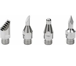 Zestaw akcesoriów do pirografii 204 VERSATIP DREMEL (4 sztuki)