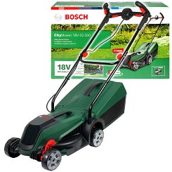 Kosiarka akumulatorowa 18V CITYMOWER 18V-32-300 BOSCH (korpus)