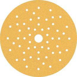 Papier ścierny 150mm GR. 100 BOSCH EXPERT (wielootworowy)