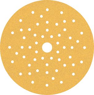 Papier ścierny 150mm GR. 100 BOSCH EXPERT (wielootworowy)