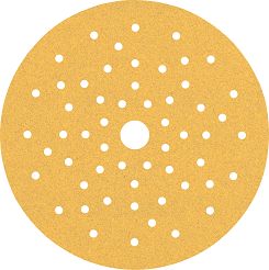 Papier ścierny 150mm GR. 100 BOSCH EXPERT (wielootworowy)