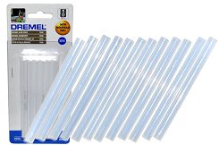 Uniwersalne sztyfty kleju 7mm GG02 GLUE GUN DREMEL (12 sztuk)