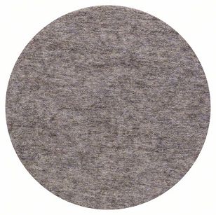 Filc polerski twardy 160mm BOSCH (2 sztuki)