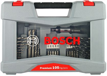 Zestaw V-LINE 105szt. wierteł i końcówek BOSCH Professional