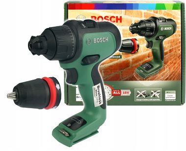 Wkrętarka z udarem 18V ADVANCEDIMPACT BOSCH BEZSZCZOTKOWA (korpus)