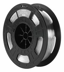 Filament PTEG w kolorze przezroczystym białym DREMEL 3D