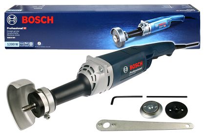 Szlifierka prosta 650W GGS 8 SH BOSCH