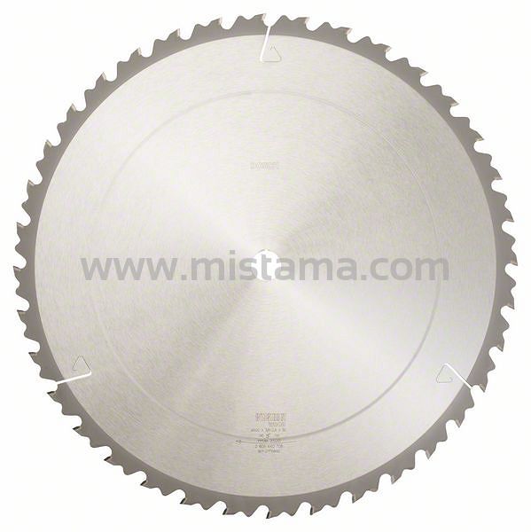 Tarcza pilarska 500/30mm Construct Wood BOSCH (36 zębów)