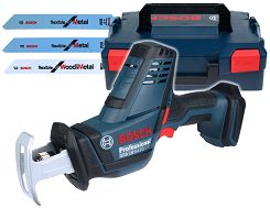 Piła szablasta GSA 18 V-LI C BOSCH L-BOXX (korpus)