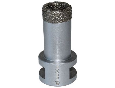 Wiertło diamentowe 22mm (na sucho) BOSCH do twardej ceramiki