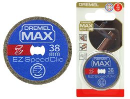 Tarcza do metalu 38mm SC456DM DREMEL MAX