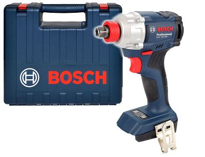 Klucz udarowy 285 Nm GDX 18V-285 BOSCH (korpus) + walizka