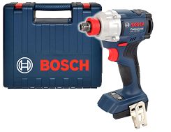Klucz udarowy 285 Nm GDX 18V-285 BOSCH (korpus) + walizka