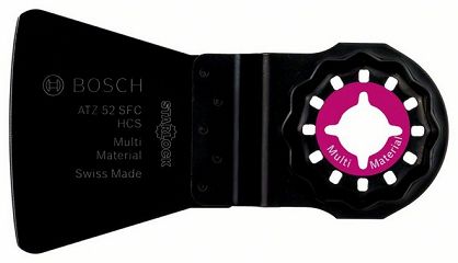Skrobak elastyczny ATZ 52 SFC BOSCH (Starlock)