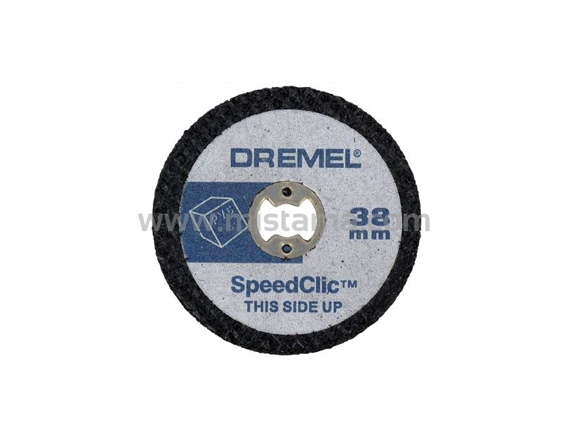 Tarcza do plastiku 38mm SC476 EZ SpeedClic DREMEL