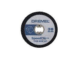 Tarcza do plastiku 38mm SC476 EZ SpeedClic DREMEL