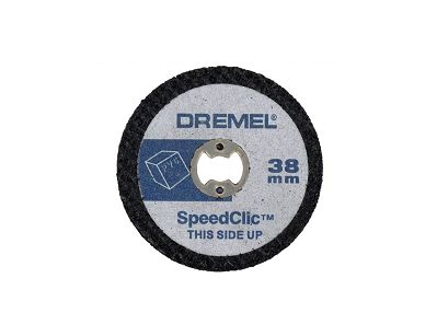 Tarcza do plastiku 38mm SC476 EZ SpeedClic DREMEL