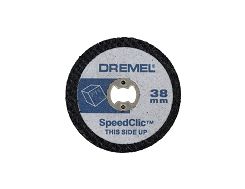 Tarcza do plastiku 38mm SC476 EZ SpeedClic DREMEL