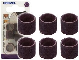 Taśma szlifierska GR120 13mm 432 DREMEL (6 sztuk)