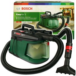 Odkurzacz z gniazdem do elektronarzędzi EASYVAC 3 BOSCH