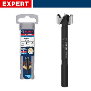 Wiertło do drewna sednik 18mm Wave Forstner BOSCH EXPERT