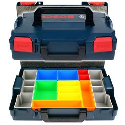 Walizka L-BOXX 102 BOSCH + 12 pojemników na osprzęt