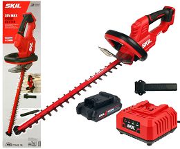 Akumulatorowy sekator 50cm 20V 0429 SKIL 1x2,0Ah
