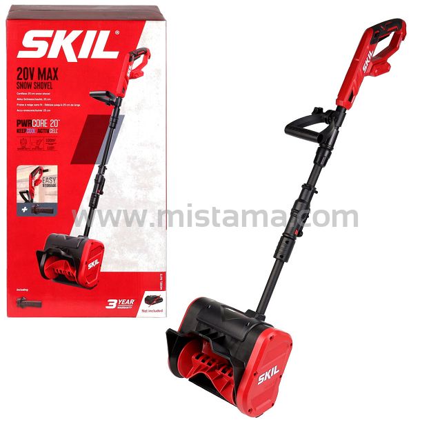 Odśnieżarka 20V 0670 SKIL (korpus)