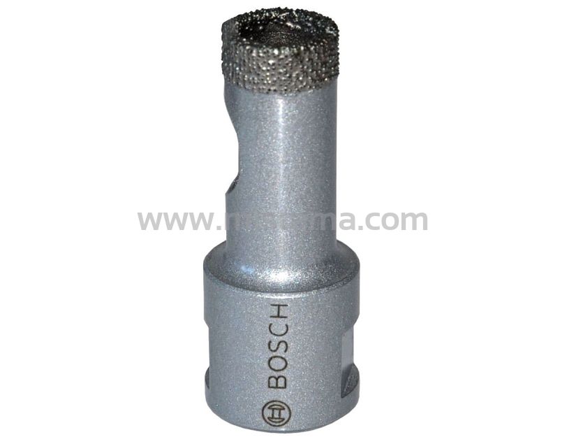 Wiertło diamentowe 16mm (na sucho) BOSCH do twardej ceramiki