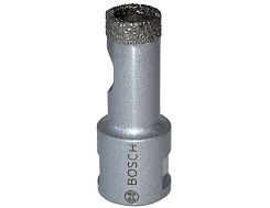 Wiertło diamentowe 16mm (na sucho) BOSCH do twardej ceramiki