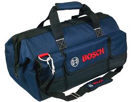 Duża torba narzędziowa (XL) BOSCH z pasem naramiennym