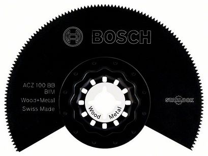 Brzeszczot segmentowy ACZ 100 BB BOSCH (Starlock)