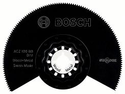 Brzeszczot segmentowy ACZ 100 BB BOSCH (Starlock)